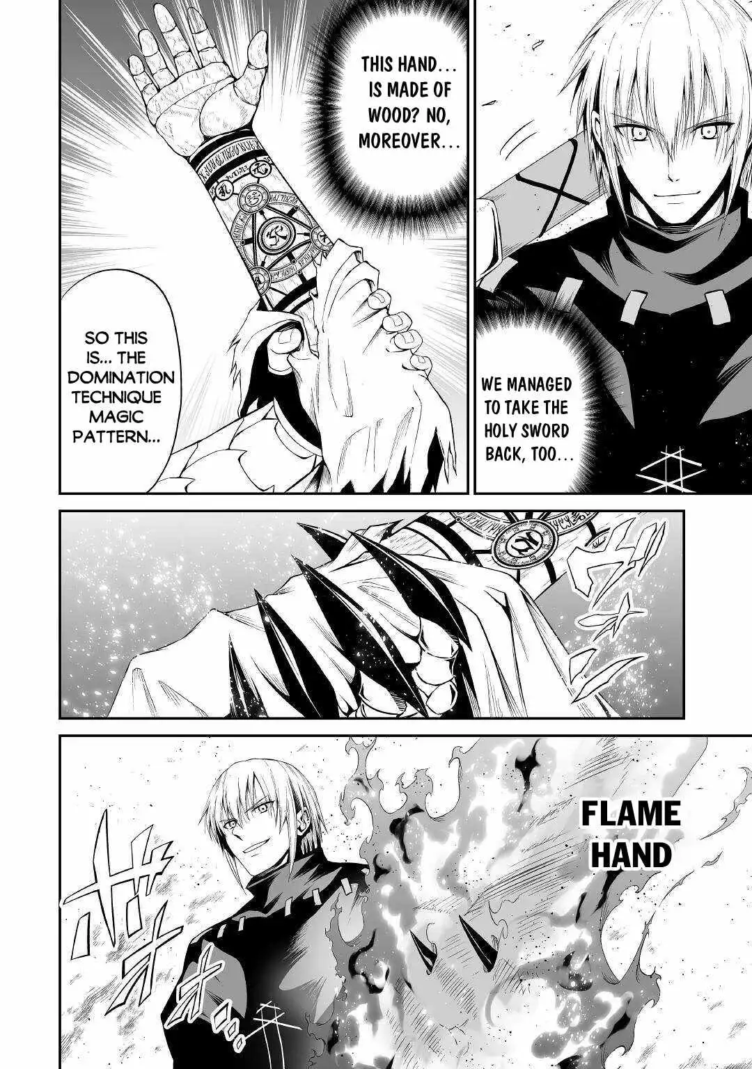 The Fierce Revolution ~ The Strongest Organism Which Can Kill the Devil and the Hero Chapter 40 15